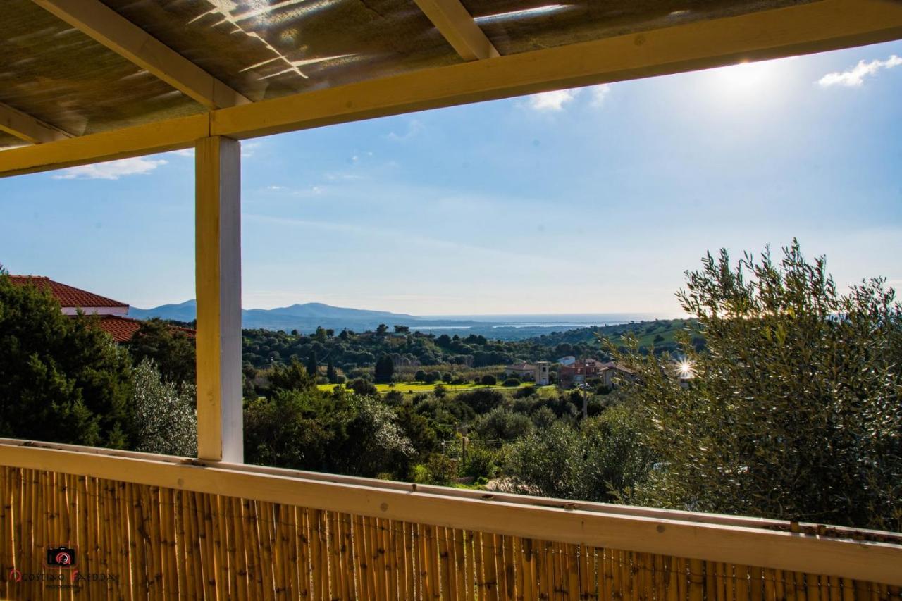Casa Vacanza Le Dune Villa Sant'Anna Arresi Exterior photo