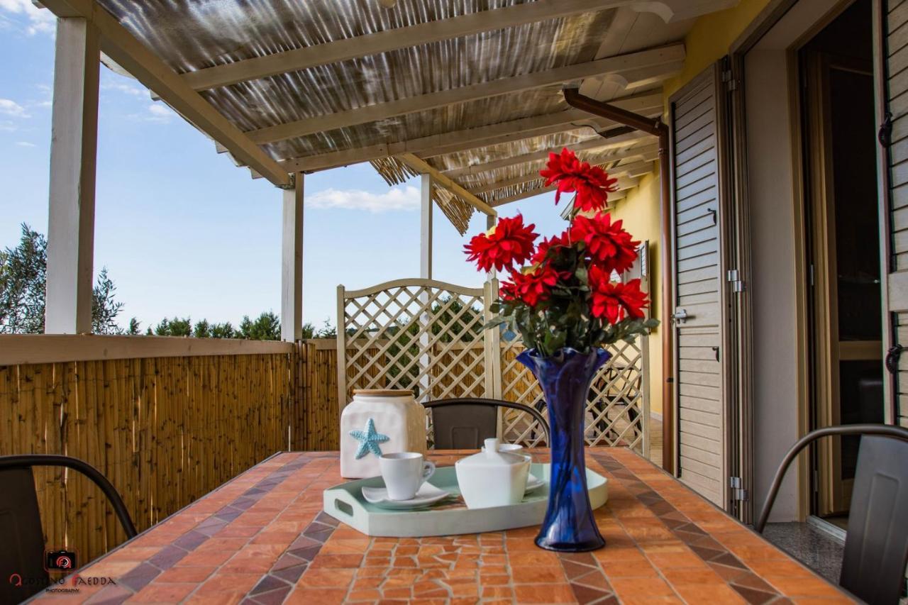 Casa Vacanza Le Dune Villa Sant'Anna Arresi Exterior photo